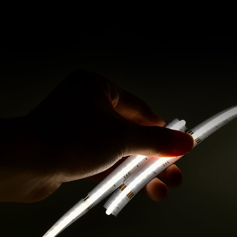 bandă LED RGB premium pentru tavane și nișe