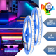 banda led 24v, banda cu leduri 24v, banda led 5m, benzi led 24V, banda led dedeman, banda led SMD5050, banda led RGB, led-box.ro
