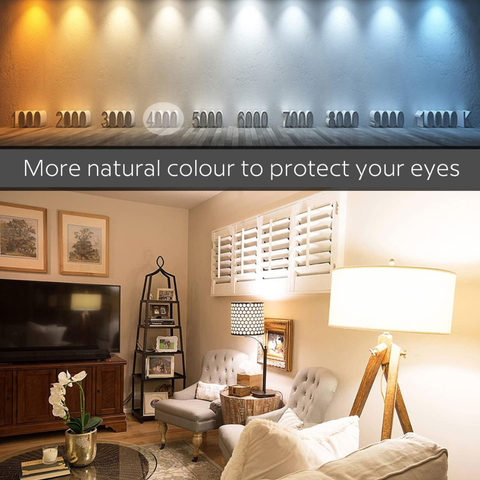 bandă LED RGB COB iluminat ambiental interior