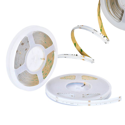 bandă LED RGB premium 840 LED/m pentru interior