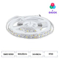 banda led rgbw cu smd 5050, 60led/m