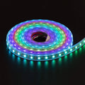 Bandă LED digitală WS2811 RGB 60LED/m IP67