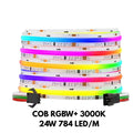 banda led cob rgbw spi waterfall digitala led-box.ro
