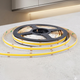Bandă LED COB 24V | 512 LED/m | 5m | 1800lm/m | 15W/m | CRI90 | IP20