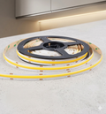 Bandă LED COB 24V | 512 LED/m | 5m | 1800lm/m | 15W/m | CRI90 | IP20