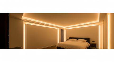 Benzi LED COB