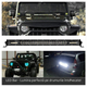 led bar auto combo, bara led auto, bara led auto off road, bara led auto combo beam, bara cu leduri auto, bara leduri auto, bara leduri off road, led bara auto, proiector led bar, proiector led bara auto offroad, led-box.ro