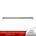 bara led auto 97cm, led bar auto combo, led bar auto 108w, bara led auto slim, led bar 9180lm, led-box.ro
