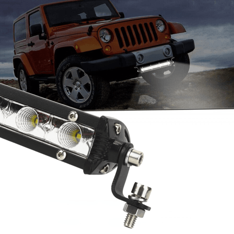 bara led auto 97cm, led bar auto combo, led bar auto 108w, bara led auto slim, led bar 9180lm, led-box.ro
