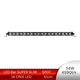 bara led auto 51cm,  led bar super slim, led bar auto spot beam, led bar auto 54w, bara led auto offroad, led bar 4590lm, led-box.ro
