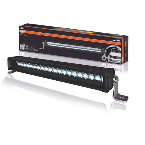 LED bar 56W, LED light bar, lumini LED bar, bare LED pentru mașini, bare luminoase LED, bara led Osram, led-box.ro
