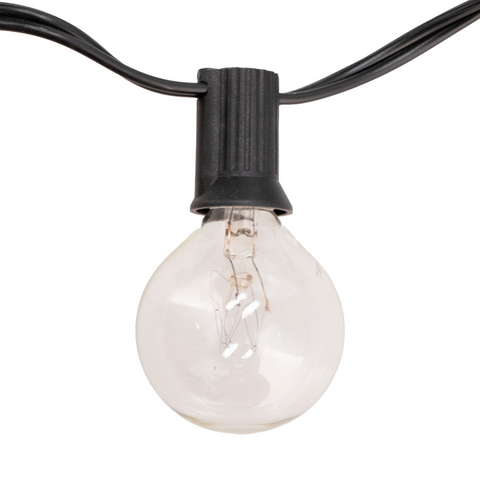 ghirlanda cu becuri lumina calda 2200k, led-box.ro