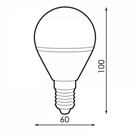 bec LED 7W, E14 G60, 630 lumeni, bec economic, iluminat LED, consum redus, durată lungă de viață, lumina caldă, lumina neutră, lumina rece, eficiență energetică, bec glob LED, iluminat casnic, bec LED E14, 7W LED echivalent 50W, led-box.ro