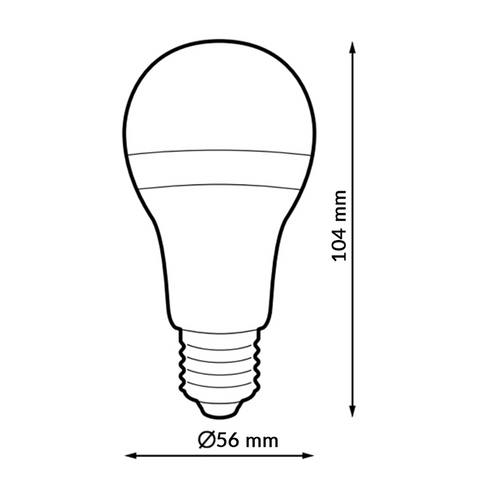 bec led 10w, becuri led, bec led economic, bec led e27, bec led A60, becuri economice cu led, bec led dedeman, led-box.ro