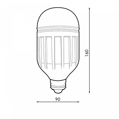 bec led anti-tantari, bec antiinsecte, becuri antitantari, becuri antiinsecte, becuri lumina uv antiinsecte, led-box.ro