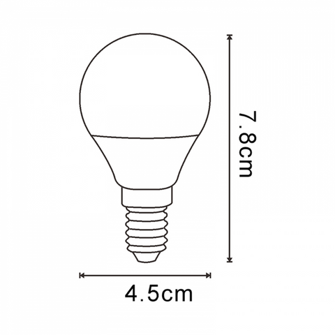 bec led economic, becuri led G45, bec led E27, becuri led 6W, becuri RGB, bec LED  tuya, bec LED ieftin, bec led dedeman, led-box.ro