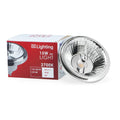 Bec LED, Spot GU10, AR111, 15W, 24°, iluminat direcționat, eficiență energetică, consum redus, flux luminos, iluminat accent, iluminat comercial, iluminat rezidențial, led-box.ro