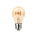 Bec LED Vintage, 4W E27 A60, lumina alba calda 2200K - led-box.ro