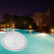 Detaliu bec LED Osram pentru bazine, 25W, 5000K