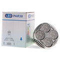 bec led spot E27, bec LED spot PAR30, becuri spot E27,  bec LED PAR30, bec spot par 35w, becuri spot dedeman, led-box.ro
