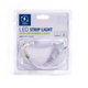 cablu alimentare banda led, alimentare banda led 220v, cablu banda 2835, banda cu leduri 2835, led-box.ro