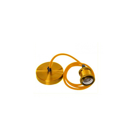 Cablu lampă pendul NICE bronz antic

