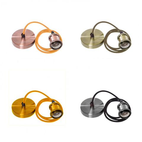 Cablu pendul tavan NICE metal cupru pentru lampă suspendată modernă
