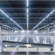 Carcasă LED rezistentă la apă și praf pentru un tub de 600 mm led-box.ro