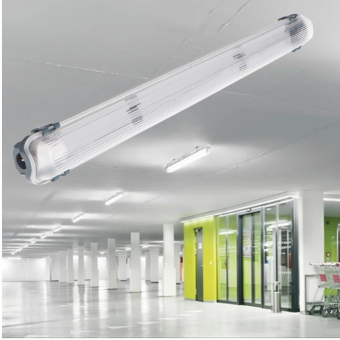 Corp de iluminat etanș pentru tub LED 60 cm led-box.ro

