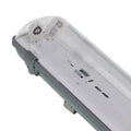 Suport etanș pentru tuburi LED Lage 1200 mm protecție IP65 led-box.ro

