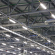 corp etans pentru 2 x tub LED T8 pentru spații tehnice sau umede, design compact și durabil
