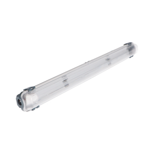 Corp etanș pentru tub LED Lage – montaj plafon/perete, 600 mm led-box.ro

