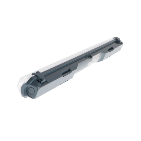 Corp etanș pentru tub LED Lage – montaj plafon/perete, 600 mm led-box.ro
