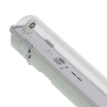 Suport LED T8 pentru spații tehnice sau umede, design compact și durabil led-box.ro
