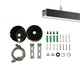 Sistem suspendare lampă LED profesional 1,2m
