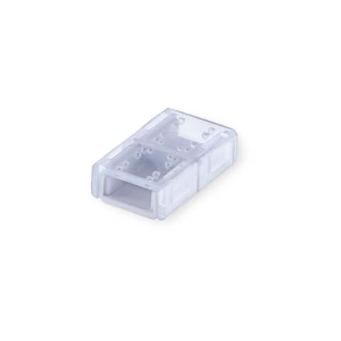 conector dublu LED COB 220V transparent