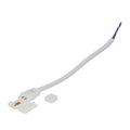 Cablu adaptor crimpabil pentru bandă LED 220V Ecofast
