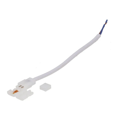 Cablu adaptor crimpabil pentru bandă LED 220V Ecofast
