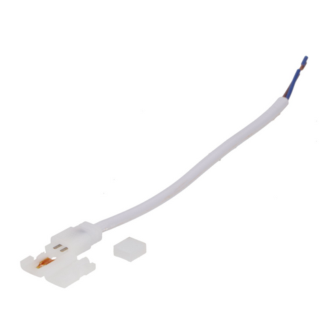 Cablu adaptor crimpabil pentru bandă LED 220V Ecofast
