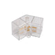 conector hexagon PC transparent IP20, tip V