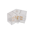 conector hexagon PC transparent IP20, tip V