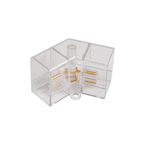conector hexagon PC transparent IP20, tip V