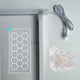 conector iluminat decorativ hexagonal interior