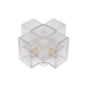conector hexagonal tip X pentru panouri LED