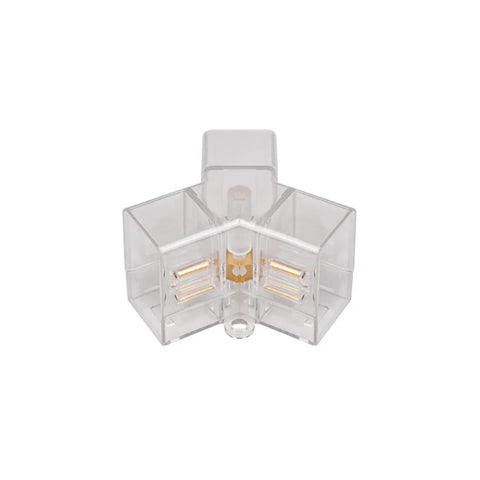 conector pentru sistem iluminat hexagon interior