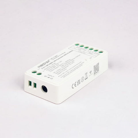 instalare controler SPI pentru benzi LED digitale RGB și RGBW
