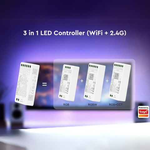 controller wifi, controller banda led, controller 2,4g, controler rgb, controler rgbw, controller rgbcct, controller fut037w, controler miboxer-led-box.ro