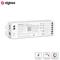 controler banda led, controler milight, miboxer, controler tuya, controler zigbee, controler ZL5, controler banda led rgb, controler banda led mono, controler tuya, cele mai bune controlere banda led
