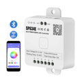 controler banda led, controler led rgbw, controller benzi led multicolore, SP634e, controller 12v 24v, controller wifi rgbw, led-box.ro
