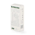Controler LED Monocolor si CCT pentru controlul benzii LED alimentate la 12–24V